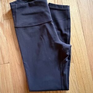 LuluLemon Wunder Train 25” Leggings